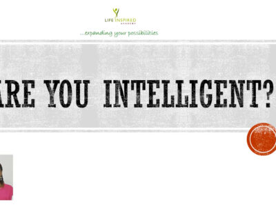 Are you intelligent?