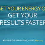 Get Your Energy On, Get Your Results Faster
